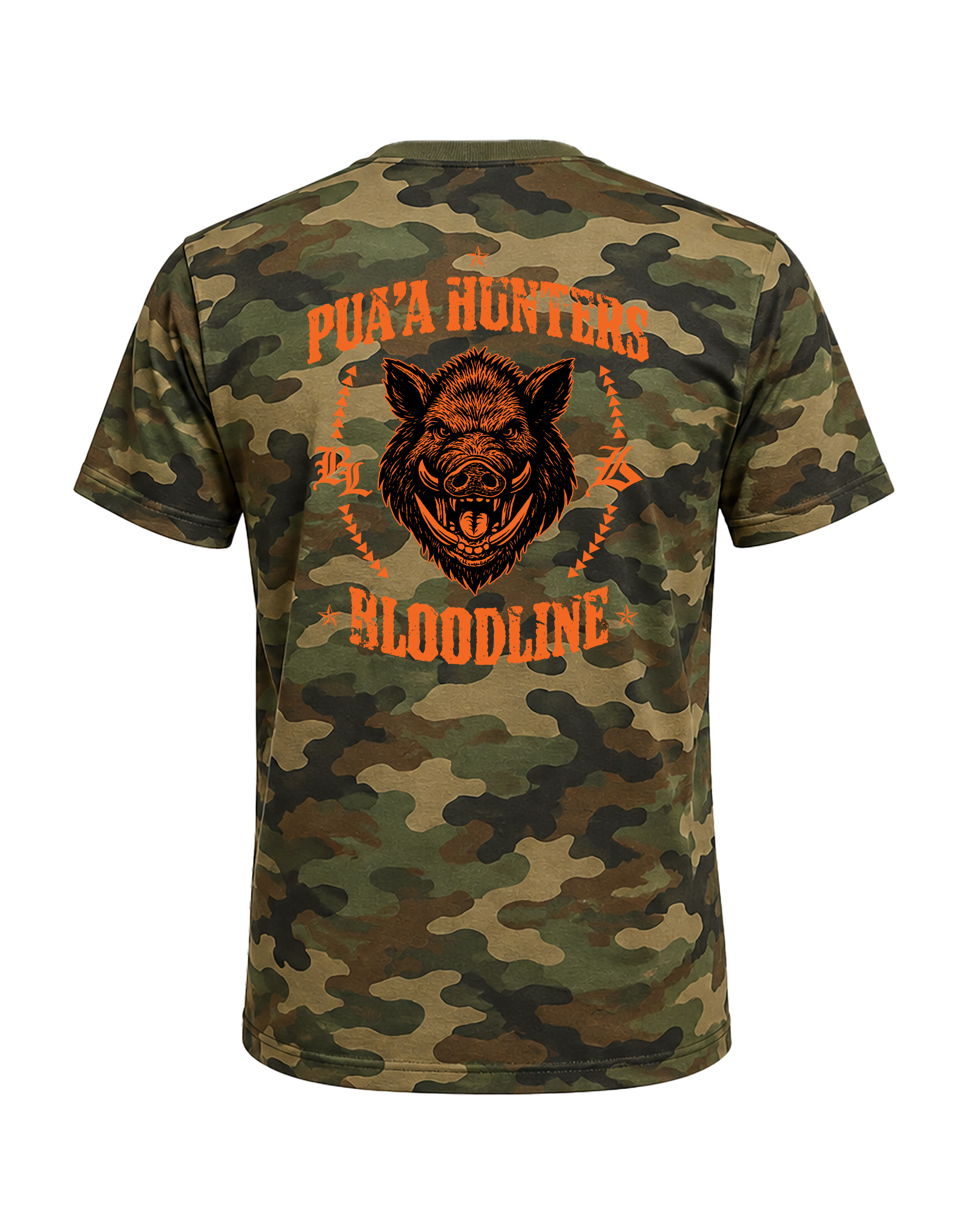 Pua'a Hunter CAMO
